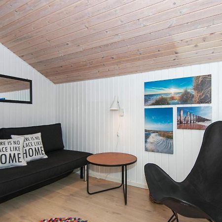 6 Person Holiday Home In R M Bolilmark Eksteriør bilde