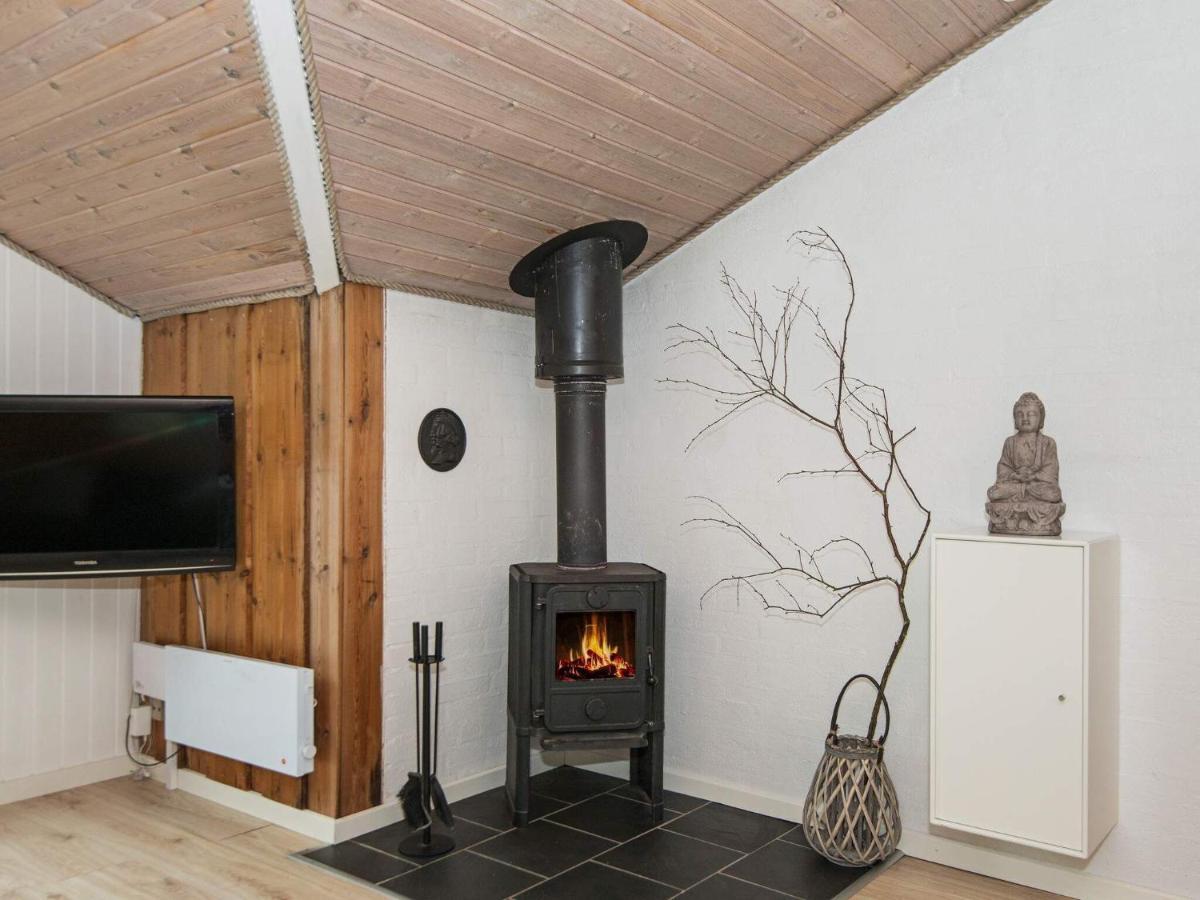 6 Person Holiday Home In R M Bolilmark Rom bilde