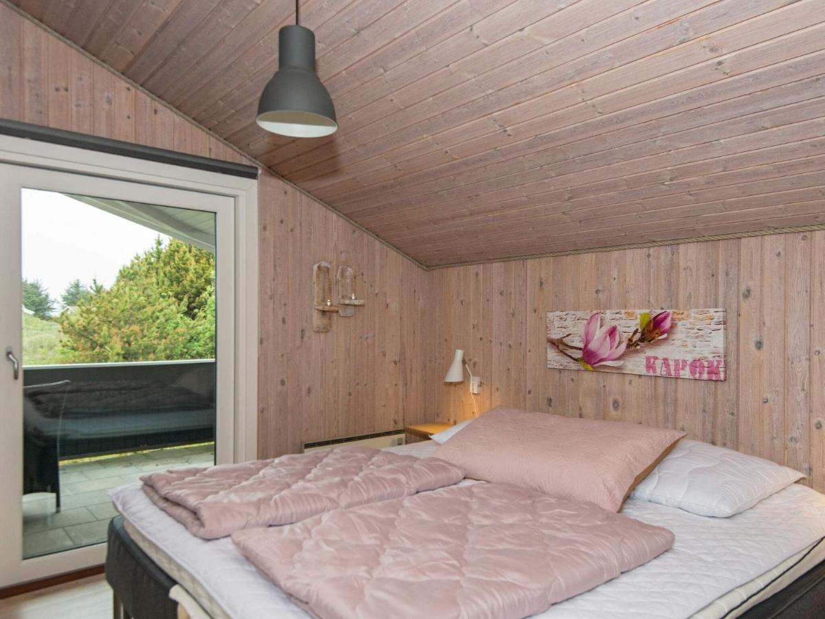 6 Person Holiday Home In R M Bolilmark Rom bilde