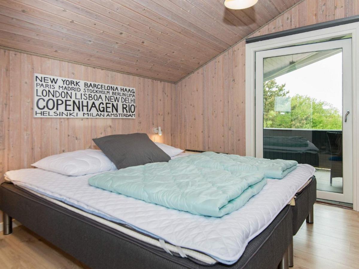 6 Person Holiday Home In R M Bolilmark Eksteriør bilde
